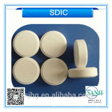 SDIC (Sodium Dichloroisocyanurate) Polvo 56% 60%